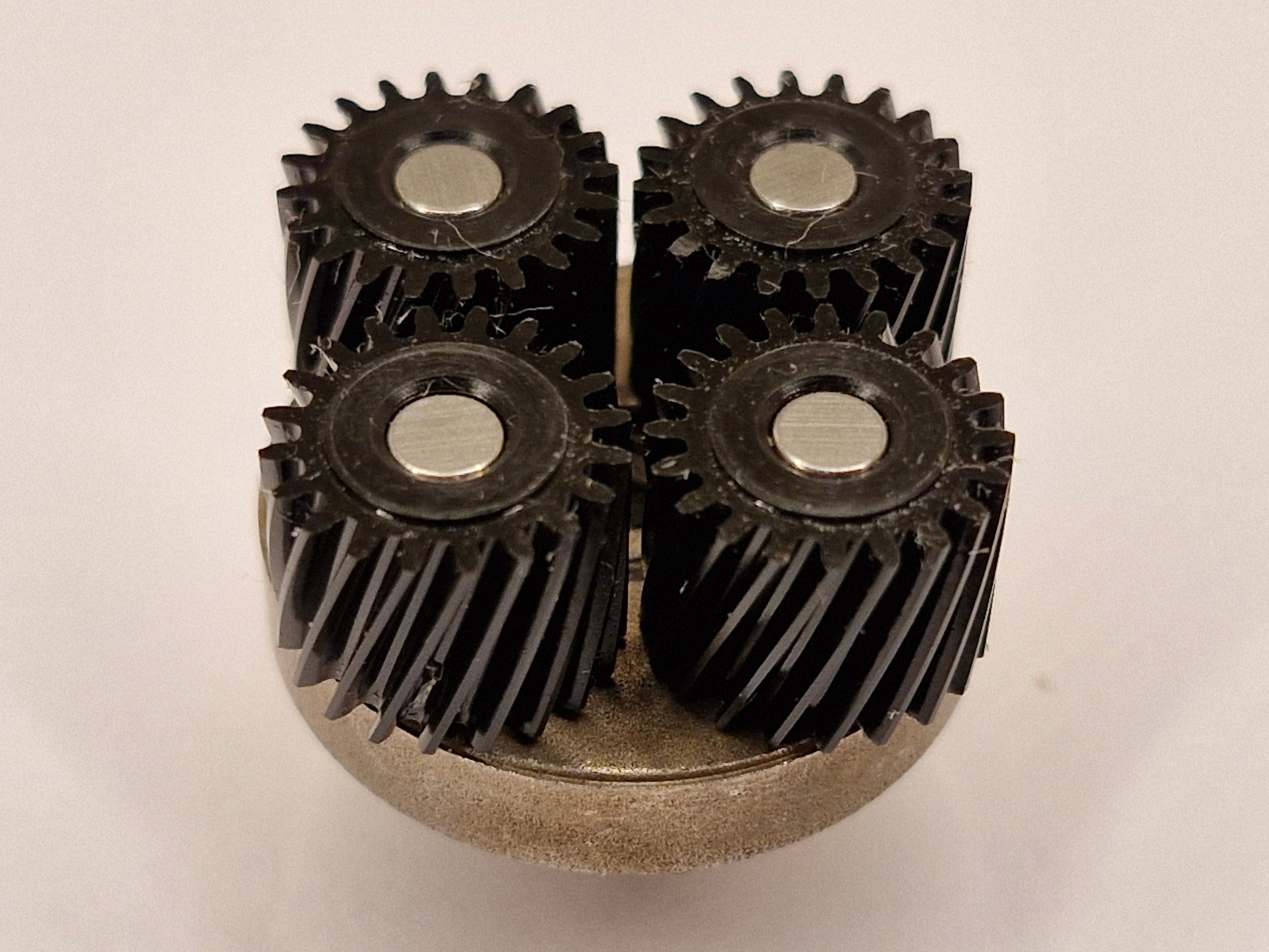 Plastic gers for large Husqvarna Automower